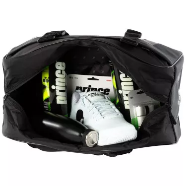 Prince Tour Evo Zwart Duffle tas