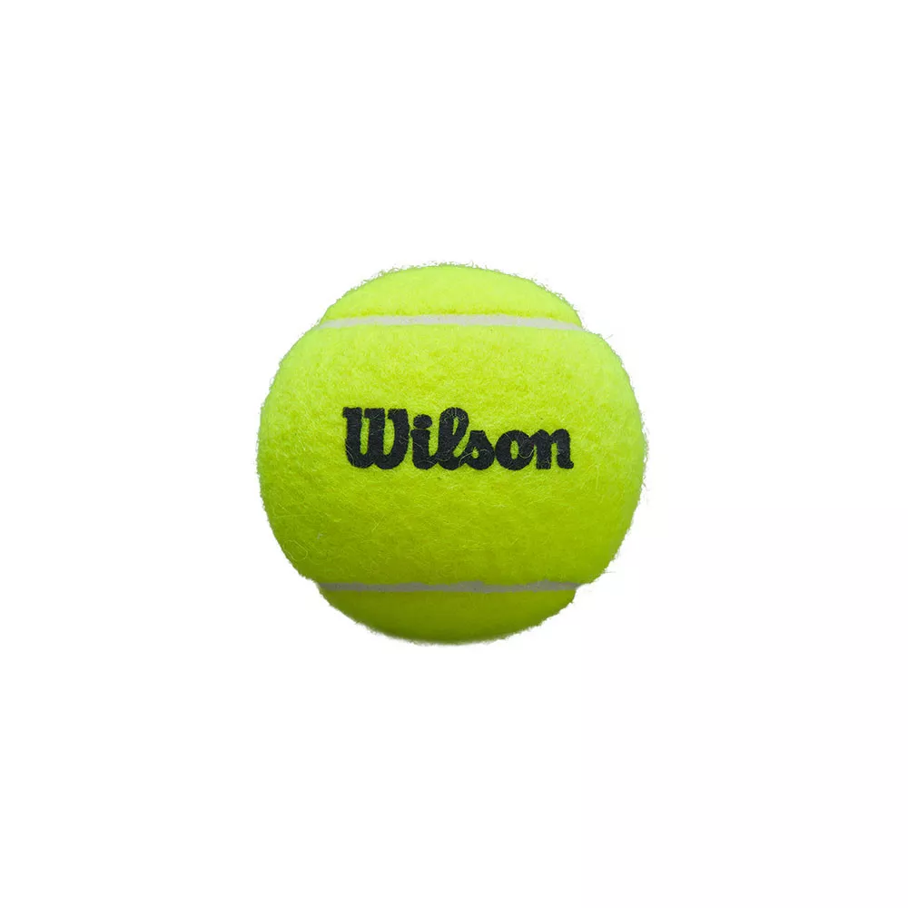 Wilson Padel X3 Speed stuks geel