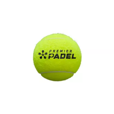 Wilson Padel X3 Speed stuks geel