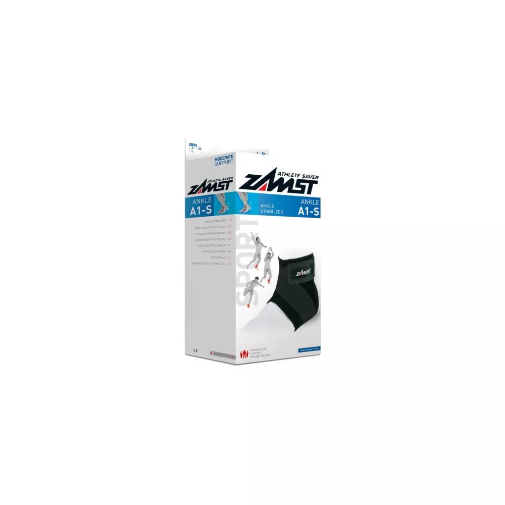 Zamst A-1-S rechter enkelbrace