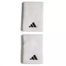 Wristbands Adidas Large Wit x 2