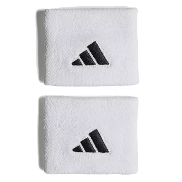 Wristbands Adidas Zwart x 2