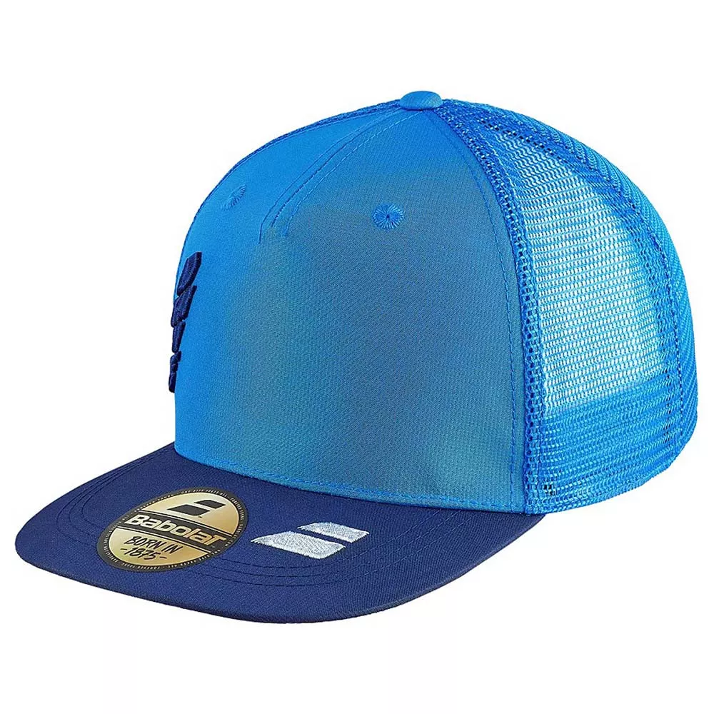 Babolat Curve Trucker zwart tennispet