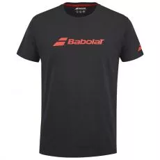 T-Shirt Babolat Exercise Lichtblauw