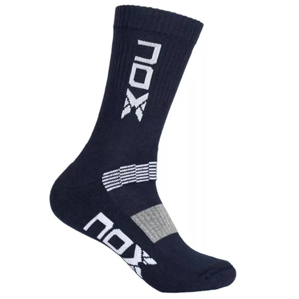 Socks Nox Crew Zwart