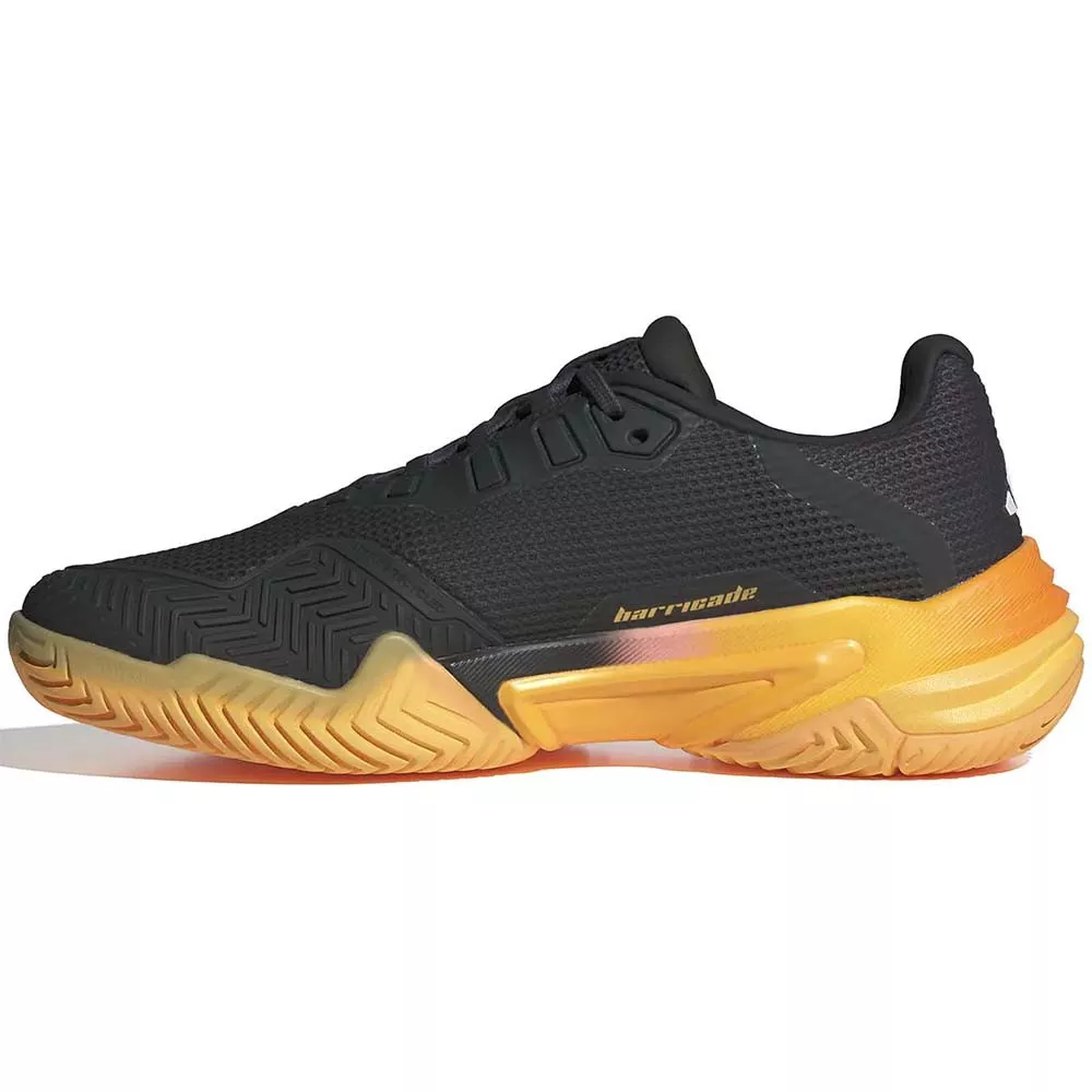 Adidas Barricade Dames Oranje schoenen