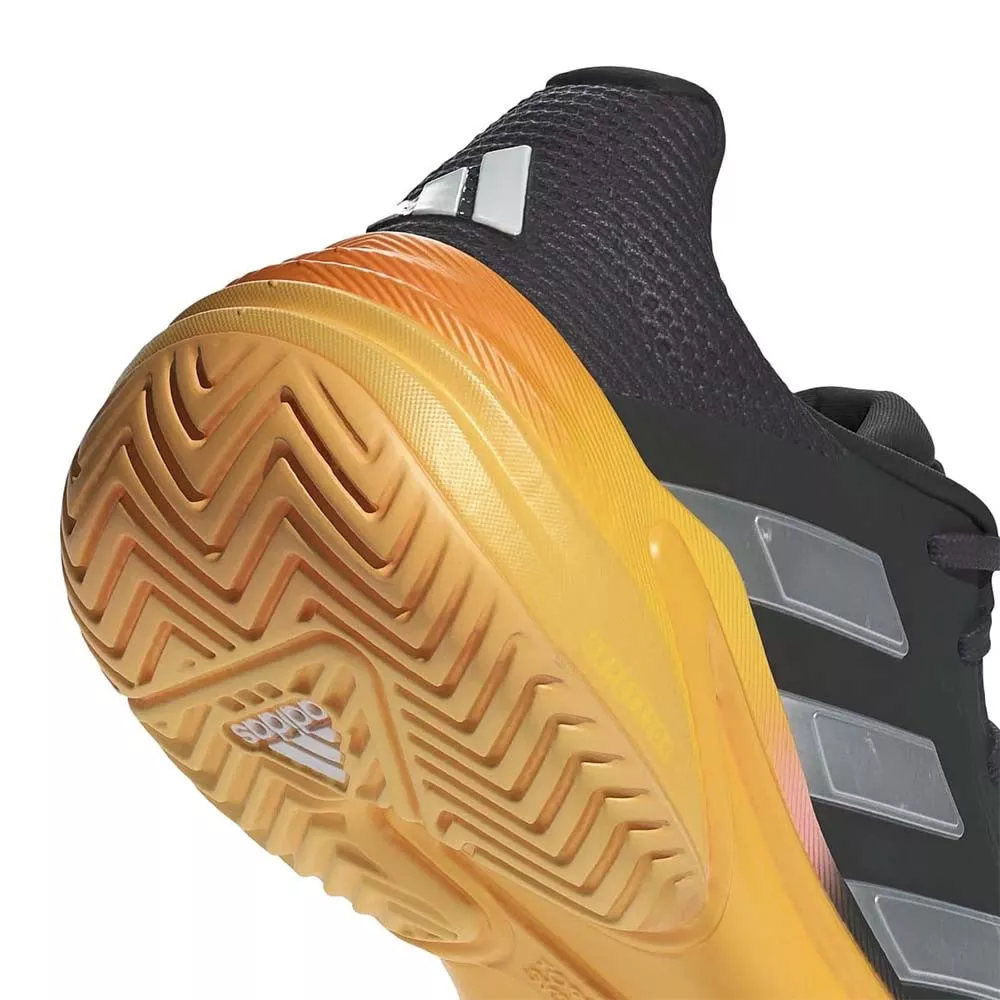 Adidas Barricade Dames Oranje schoenen
