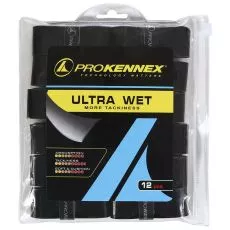 Pro Kennex Ultra Wet Wit x 12 overgrips