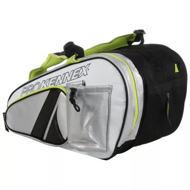 Pro Kennex Zwart / Rood tas