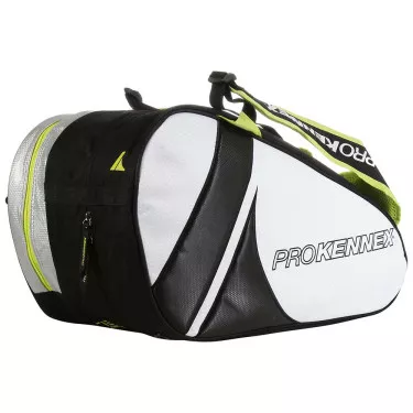 Pro Kennex Zwart / Rood tas