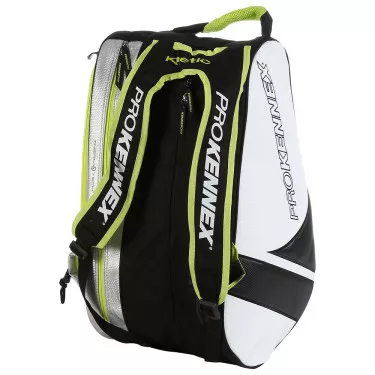 Pro Kennex Zwart / Rood tas