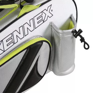 Pro Kennex Zwart / Rood tas
