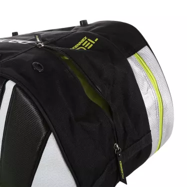 Pro Kennex Zwart / Rood tas
