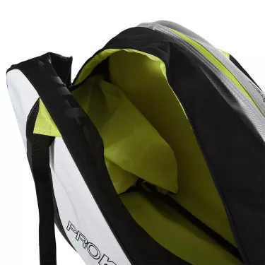 Pro Kennex Zwart / Rood tas