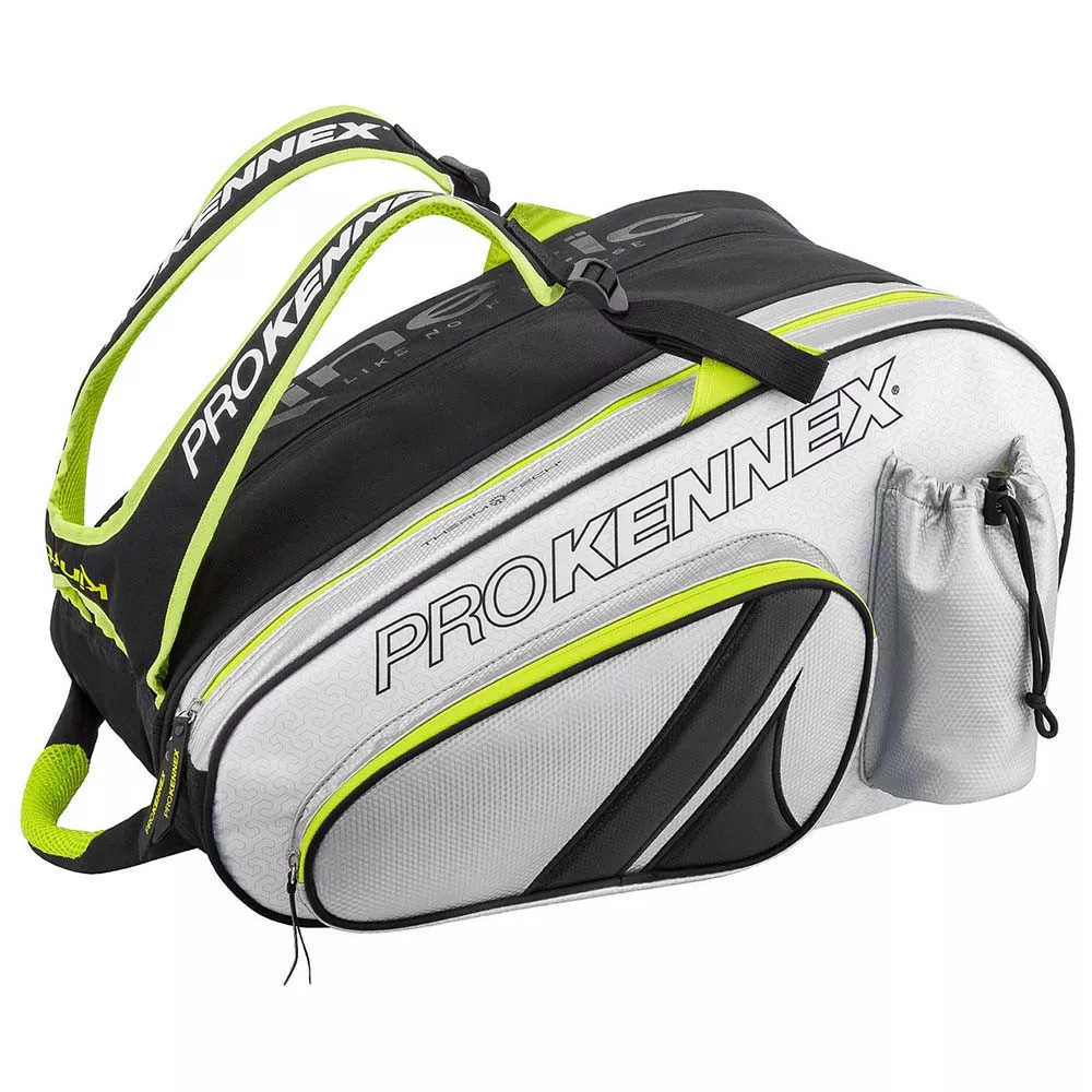 Pro Kennex Zwart / Rood tas