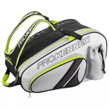 Pro Kennex Zwart / Rood tas