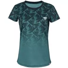 Tecnifibre Infini Tee X-Loop Woman Groen T-Shirt