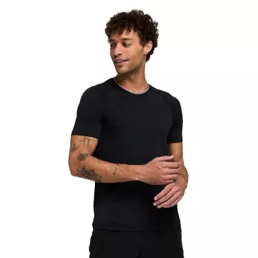 Wilson x Bela Seamless Crew 2.0 T-Shirt Black