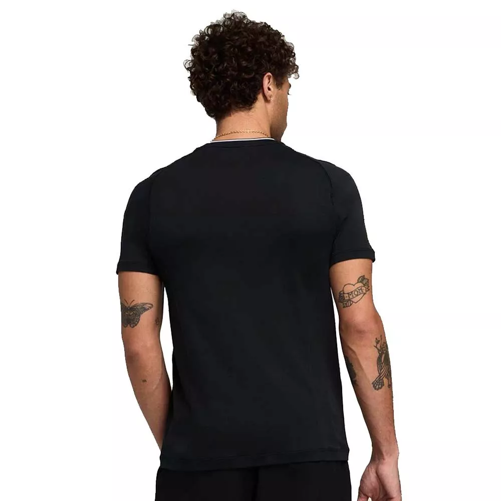 Wilson x Bela Seamless Crew 2.0 T-Shirt Black