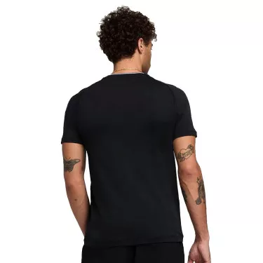 Wilson x Bela Seamless Crew 2.0 T-Shirt Black