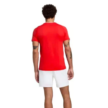 Wilson Team Seamless Crew T-shirt Groen