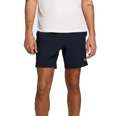 Wilson Team short 18cm Zwart