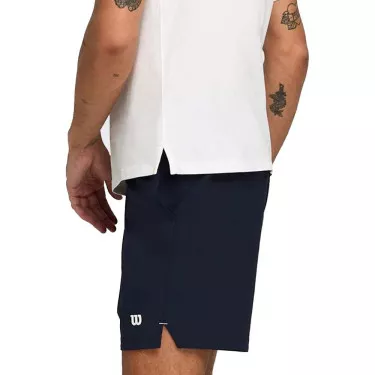 Wilson Team short 18cm Zwart