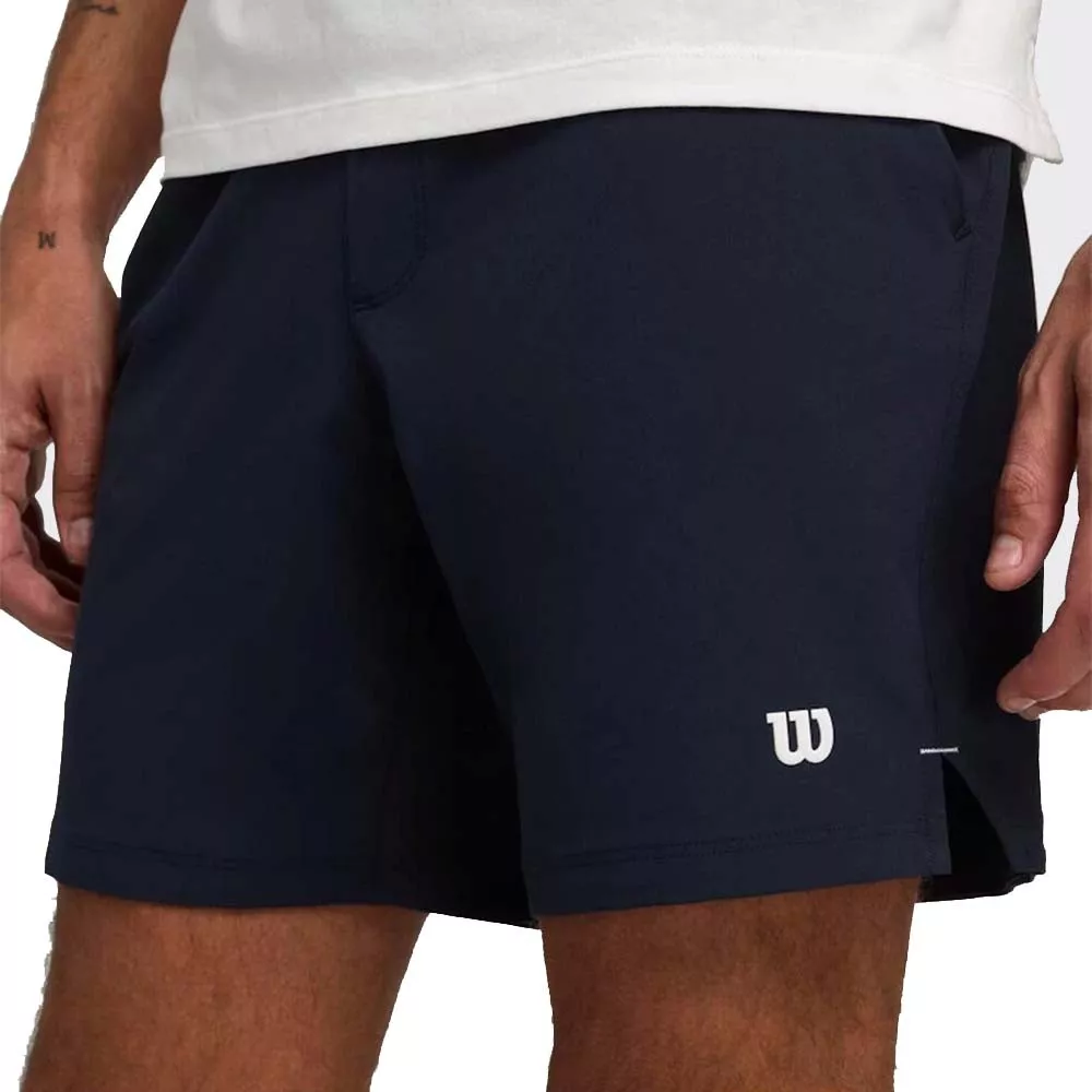 Wilson Team short 18cm Zwart