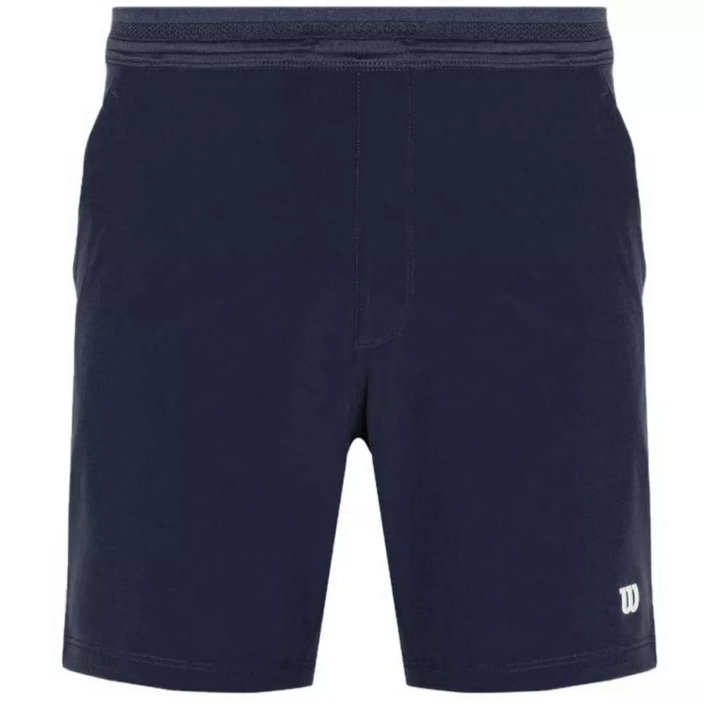 Wilson Team short 18cm Zwart