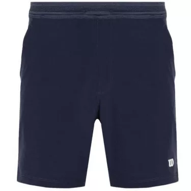Wilson Team short 18cm Zwart