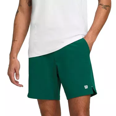 Wilson Team short 18cm Groen