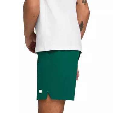 Wilson Team short 18cm Groen