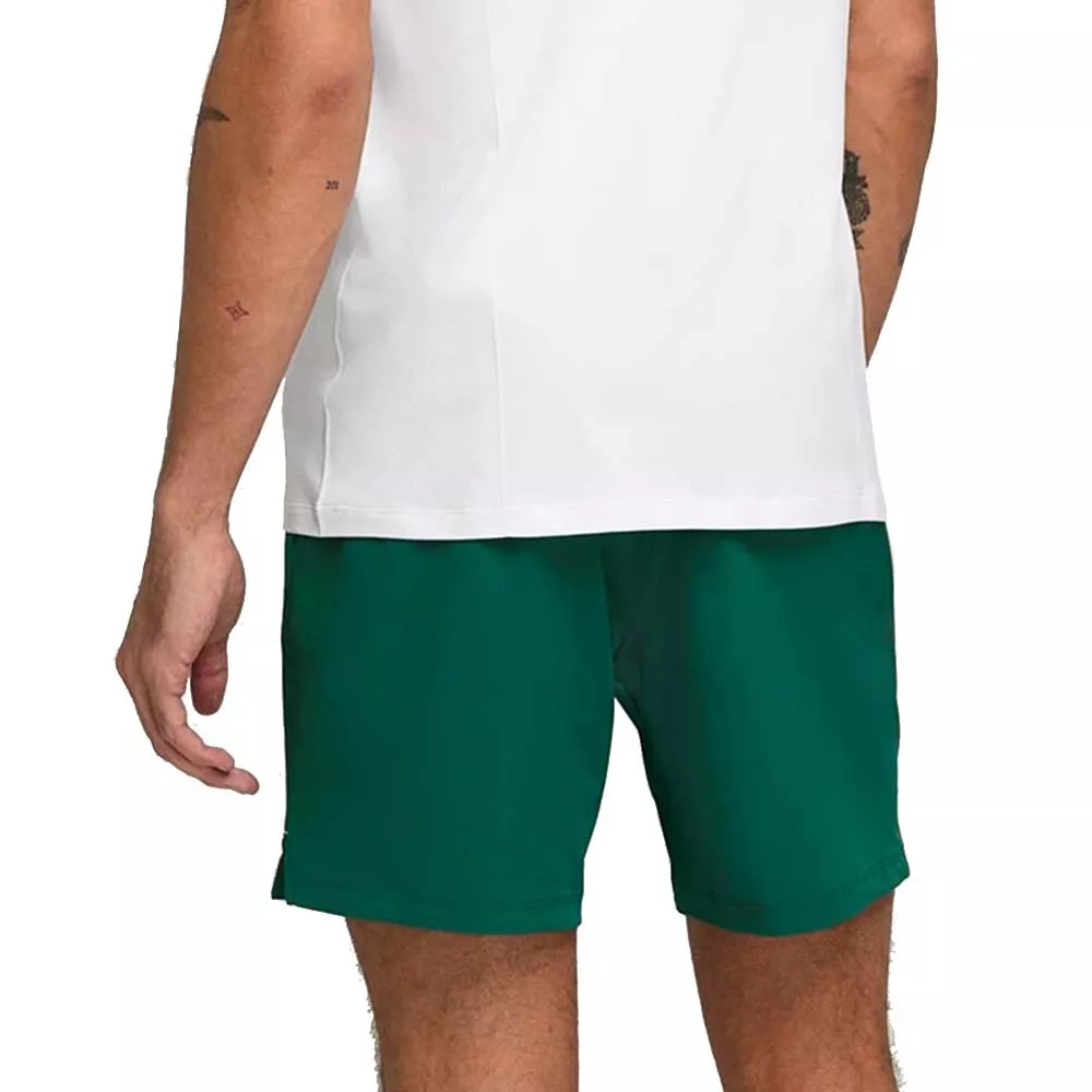 Wilson Team short 18cm Groen
