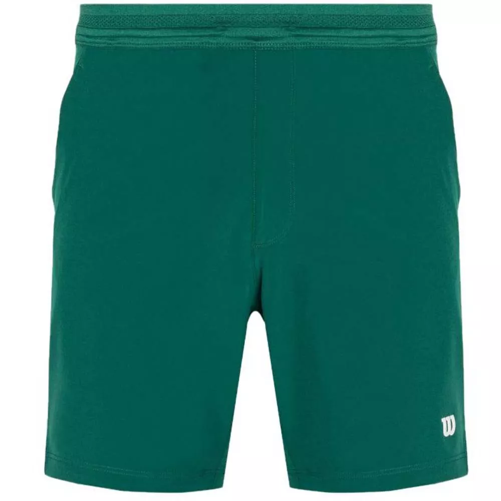 Wilson Team short 18cm Groen