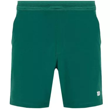 Wilson Team short 18cm Groen