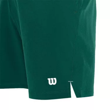 Wilson Team short 18cm Groen