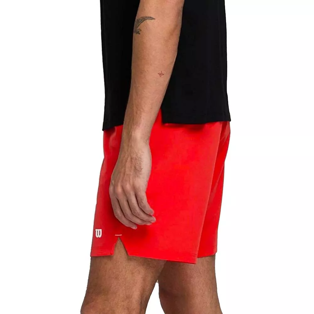 Wilson Team short 18cm Groen
