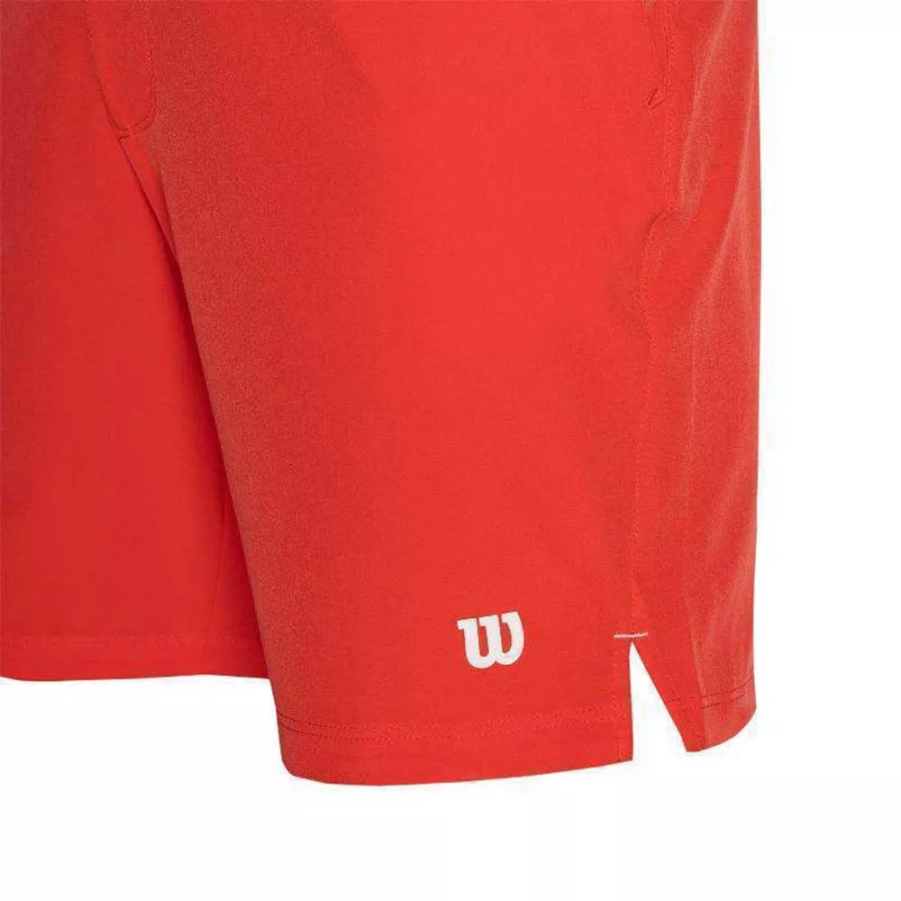 Wilson Team short 18cm Groen