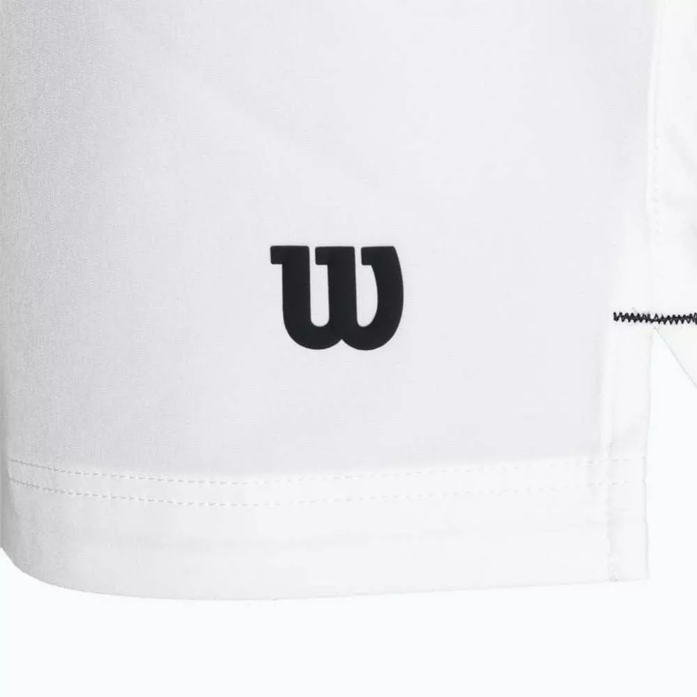 Wilson Team short 18cm Rood