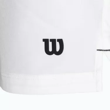 Wilson Team short 18cm Rood