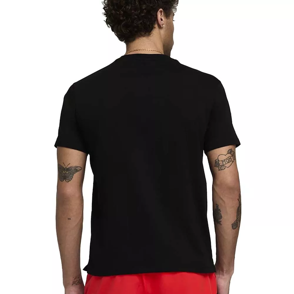Wilson Graphic T-Shirt Zwart