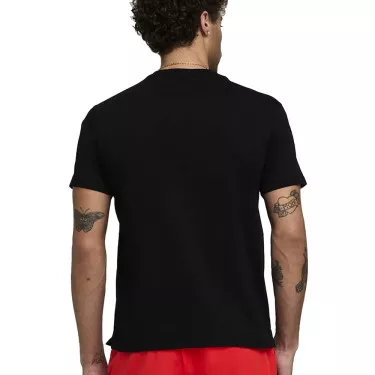 Wilson Graphic T-Shirt Zwart