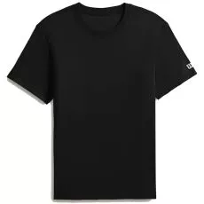 Wilson Graphic T-Shirt Zwart