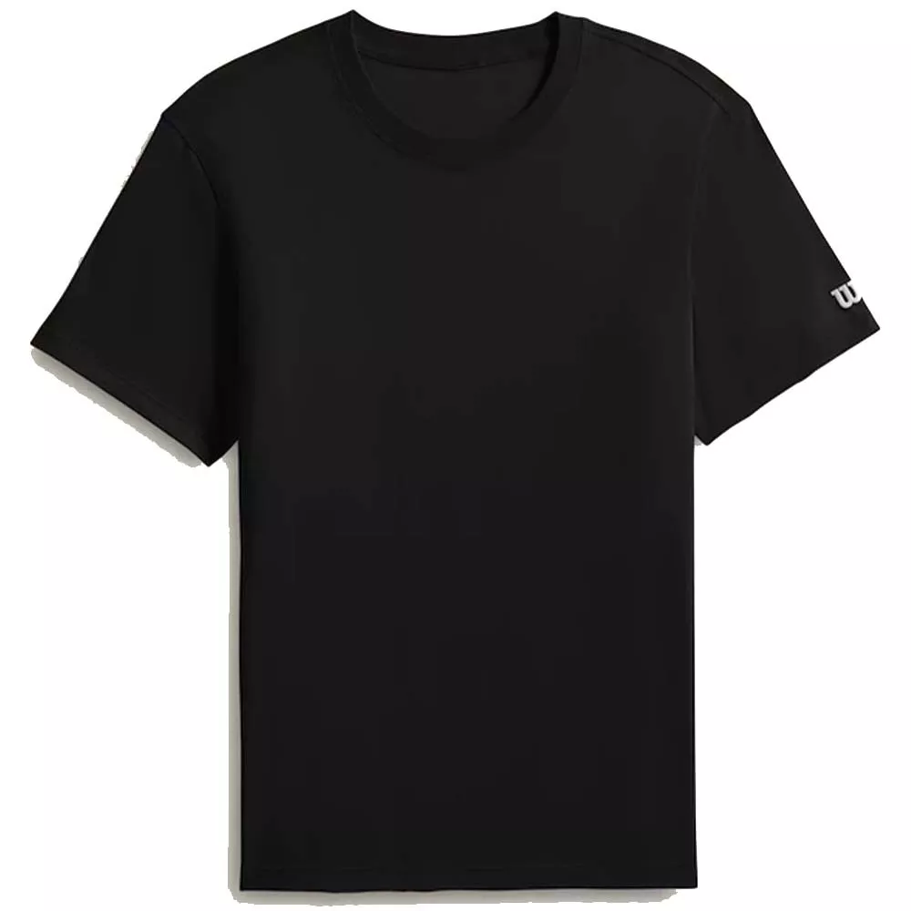 Wilson Graphic T-Shirt Zwart