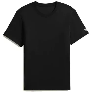 Wilson Graphic T-Shirt Zwart
