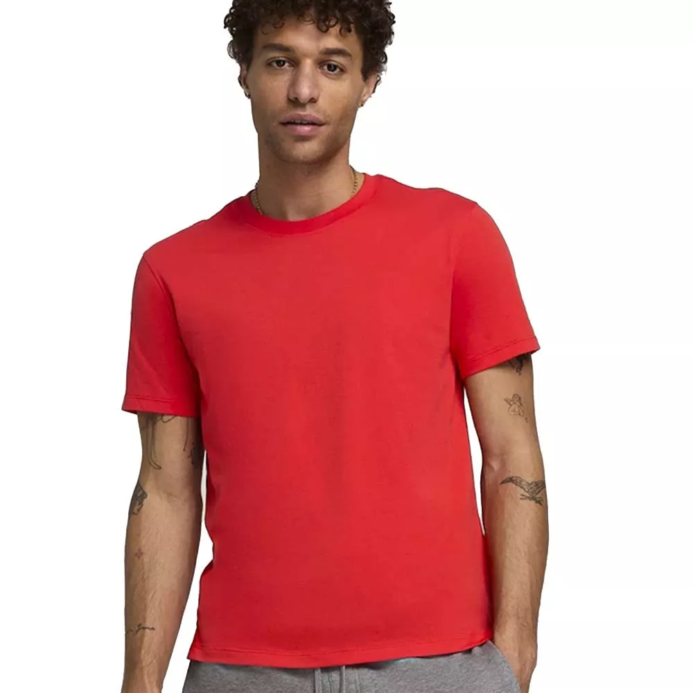 Wilson Team Graphic T-shirt Zwart
