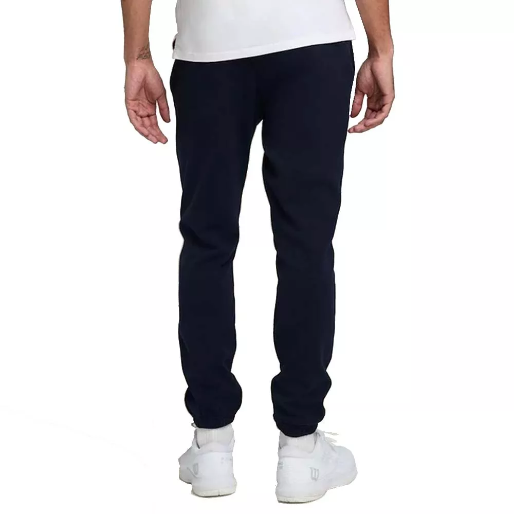 Wilson Team short 18cm Marineblauw