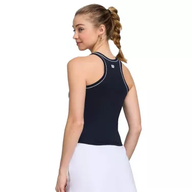 Wilson Team Tank Marineblauw