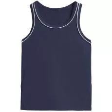 Wilson Team Tank Marineblauw