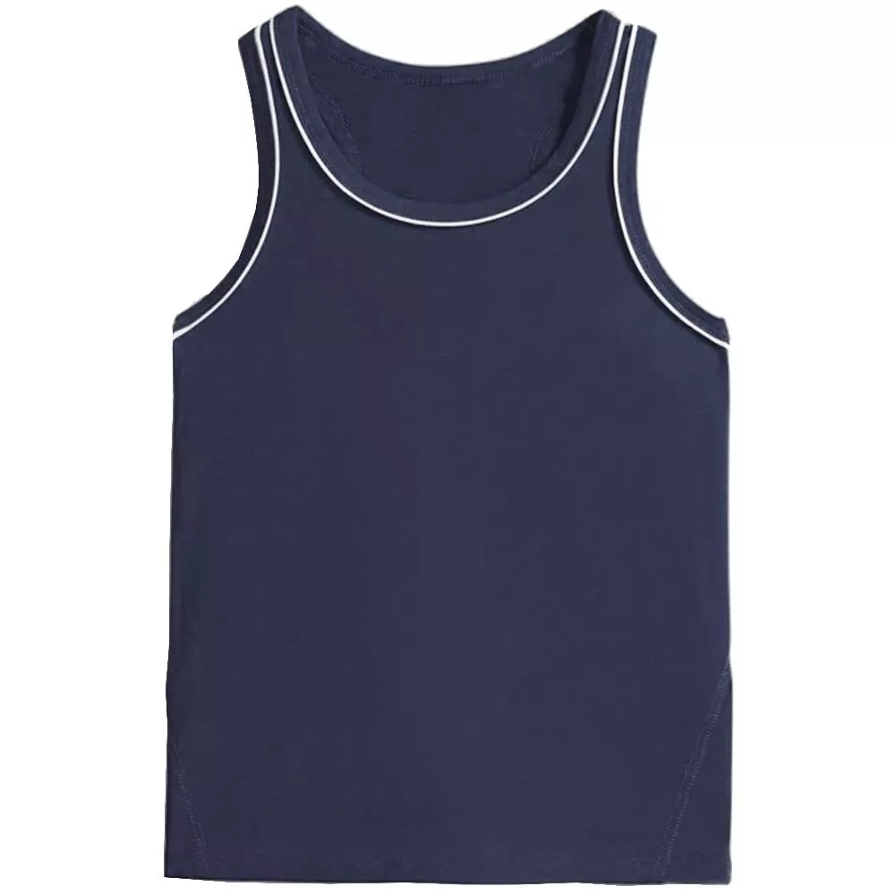 Wilson Team Tank Marineblauw